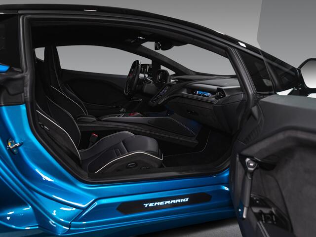 Lamborghini Temerario |Interior & Exterior Carbon|Sonus Faber|Passenger Display